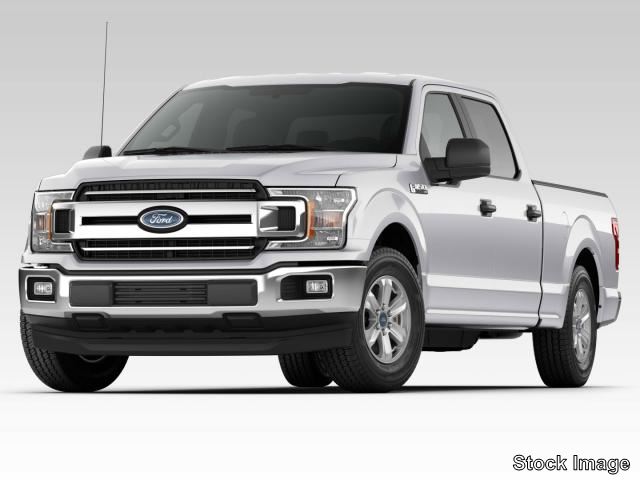 2020 Ford F-150 XLT 4WD SUPERCREW 5.5 BO