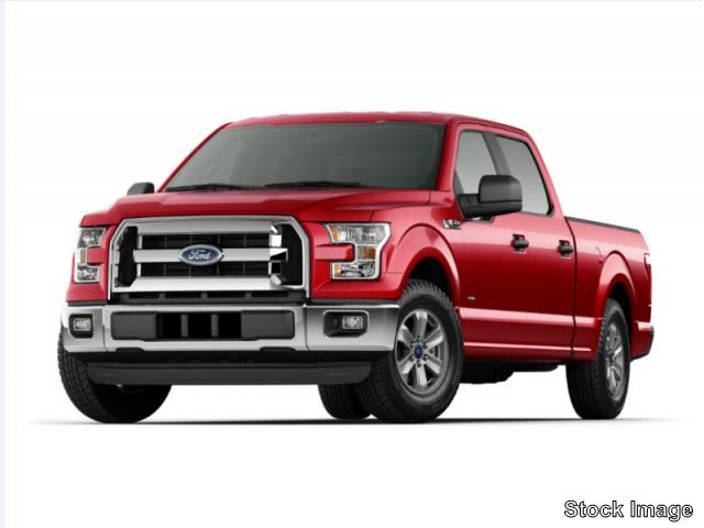 2017 Ford F-150 XLT 4WD SUPERCREW 5.5 BO