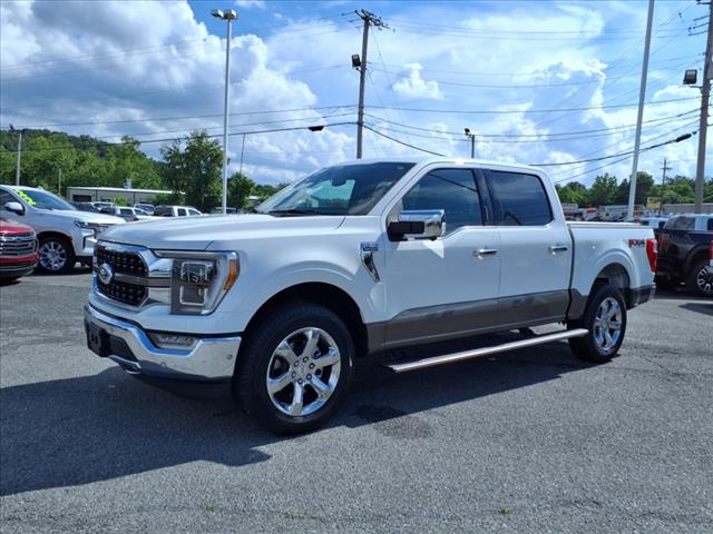 2022 Ford F-150 King Ranch