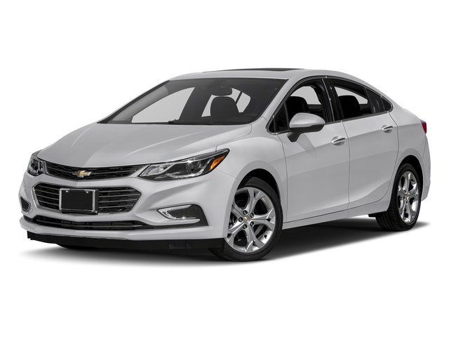 2016 Chevrolet Cruze Premier Sedan FWD