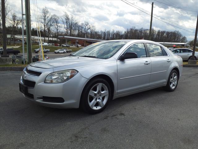 2011 Chevrolet Malibu LS