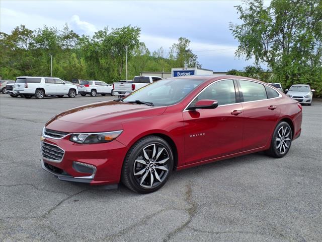 2017 Chevrolet Malibu LT