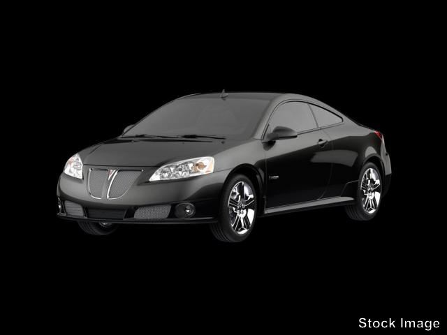 2009 Pontiac G6 2DR CPE GXP W/1SA *LTD AV