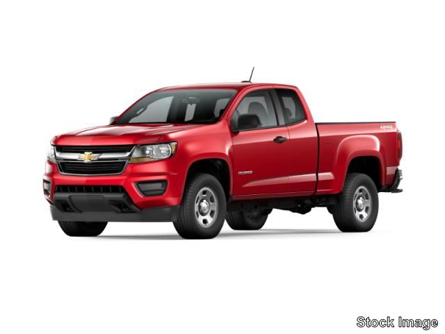 2017 Chevrolet Colorado 4WD EXT CAB 128.3  WT