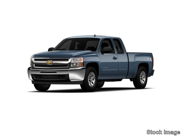 2013 Chevrolet Silverado 1500 