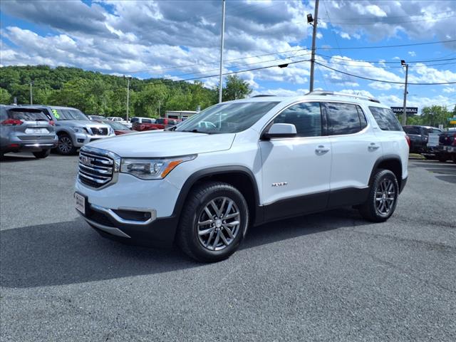 2018 GMC Acadia SLT-1