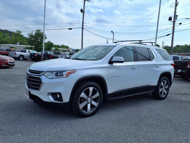 2018 Chevrolet Traverse LT Leather