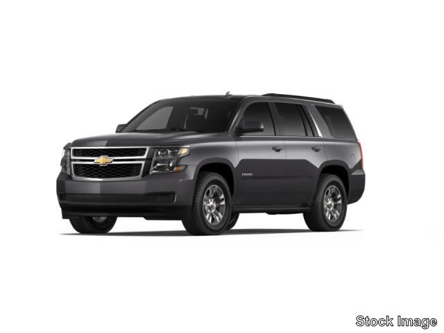 2018 Chevrolet Tahoe 4WD 4DR LT