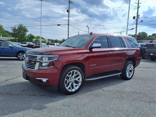 2016 Chevrolet Tahoe LTZ