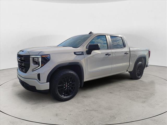 Brown (Tan) 2026 GMC Sierra 1500 Pickup Truck Four-Wheel Drive Automatic