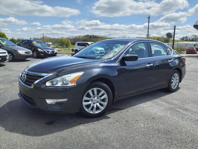 2013 Nissan Altima 2.5 S