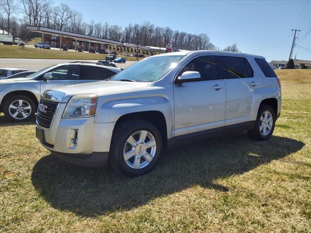 2013 GMC Terrain SLE-1