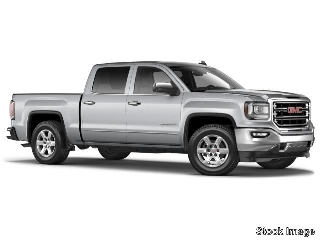 2018 GMC Sierra 1500 CREW CAB 143.5  SLT PREM