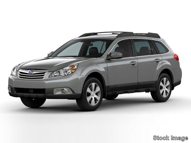 2011 Subaru Outback 4DR WGN H6 AUTO 3.6R PREM