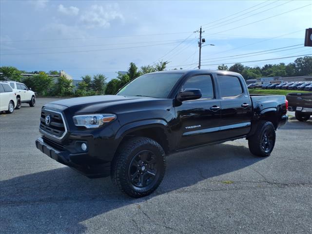 2016 Toyota Tacoma SR5 V6