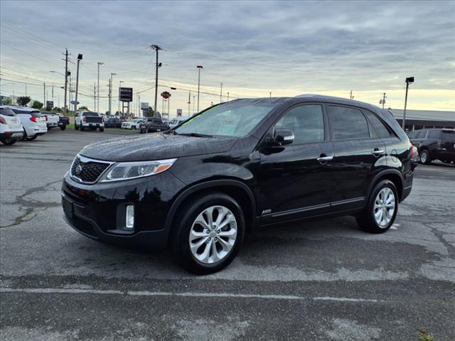 2015 Kia Sorento EX