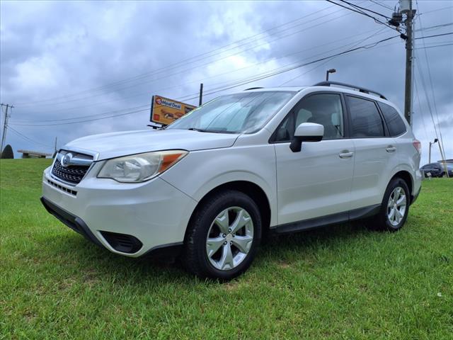 2015 Subaru Forester 2.5i Premium