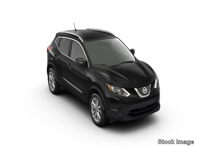 2020 Nissan Rogue Sport AWD SV
