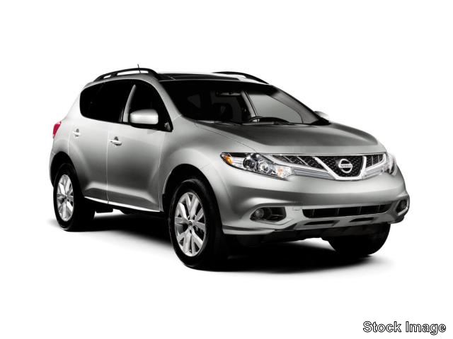 2011 Nissan Murano AWD 4DR SV