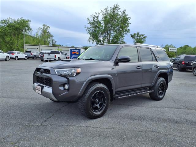 2018 Toyota 4Runner TRD Off-Road