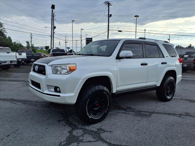 2013 Toyota 4Runner Limited