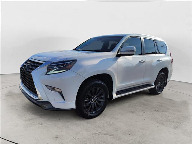  2021 Lexus GX 460 AWD   