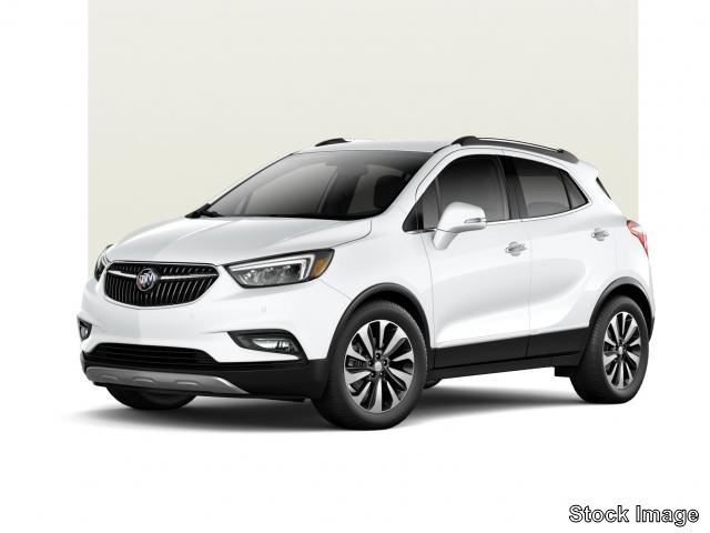 2017 Buick Encore AWD 4DR PREFERRED