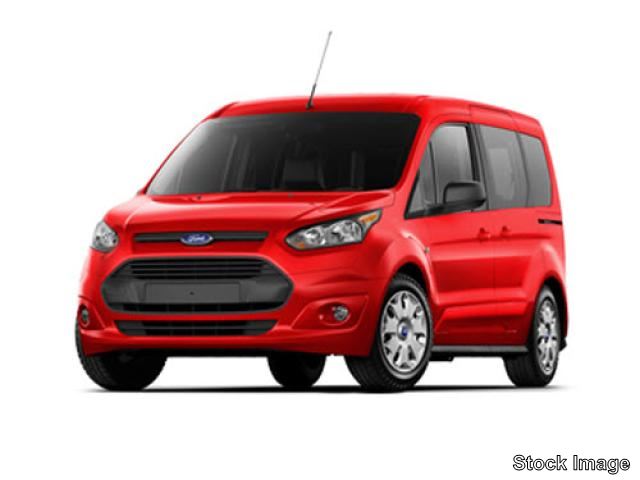 2015 Ford Transit Connect 4DR WGN LWB XLT W/REAR LI