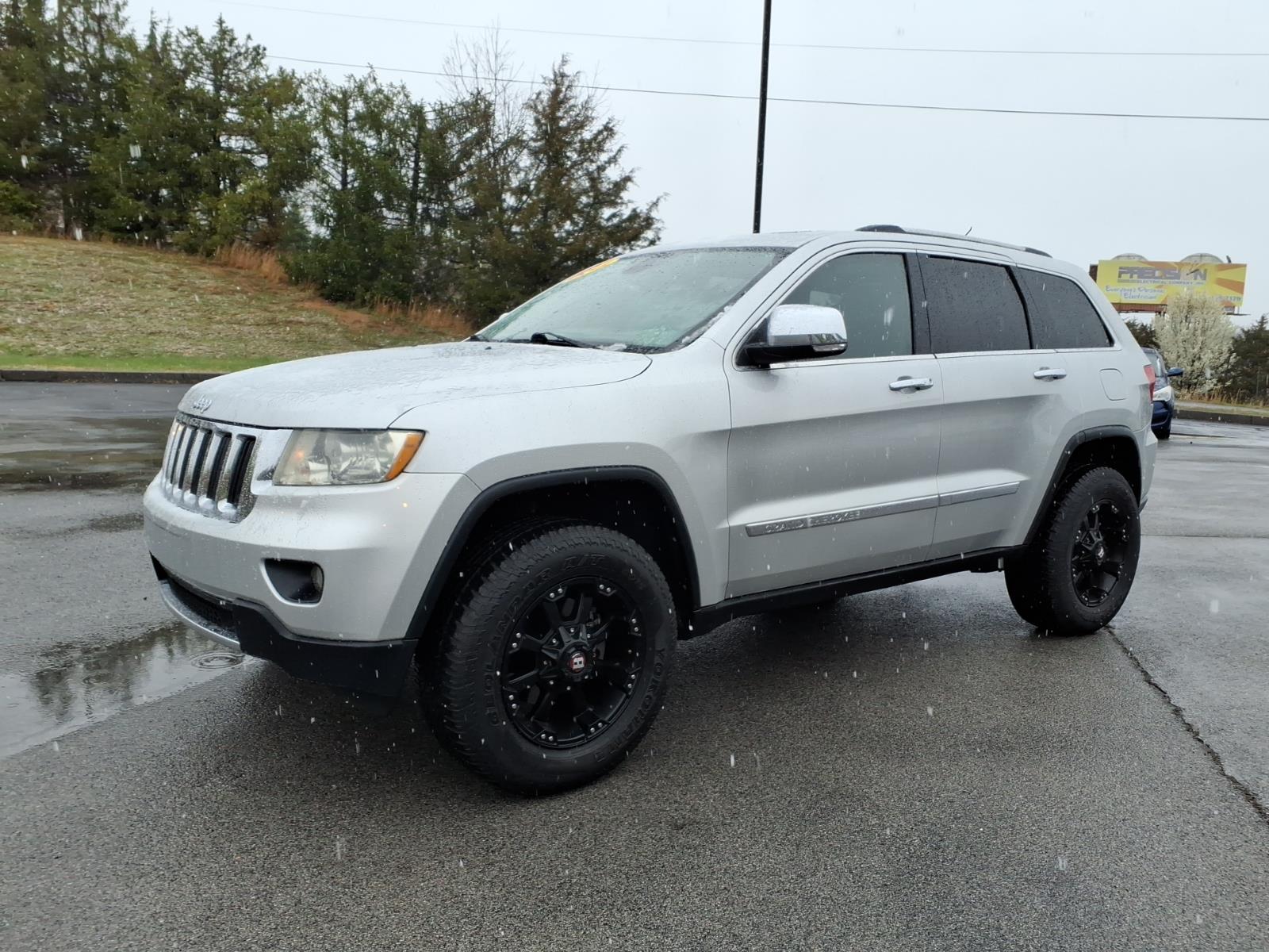 2012 Jeep Grand Cherokee Limited