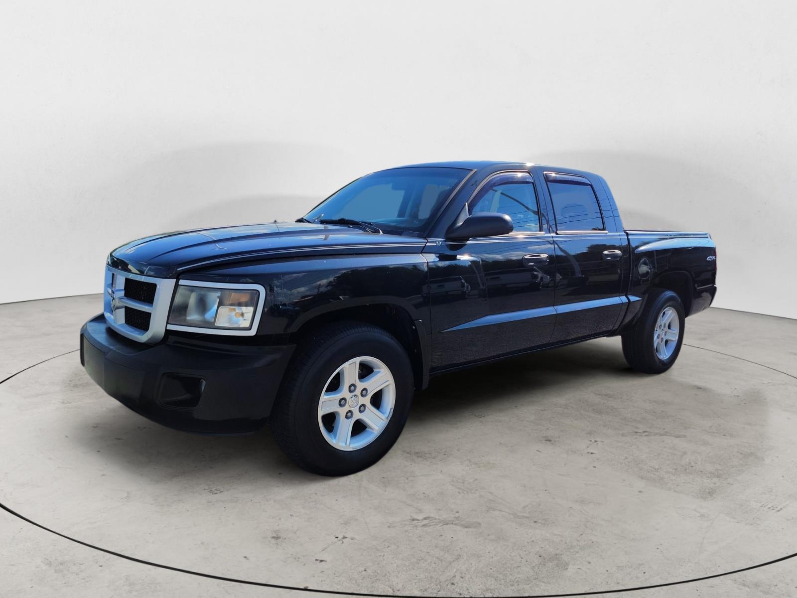 Black Brilliant Black Cr 2011 RAM Dakota Automatic