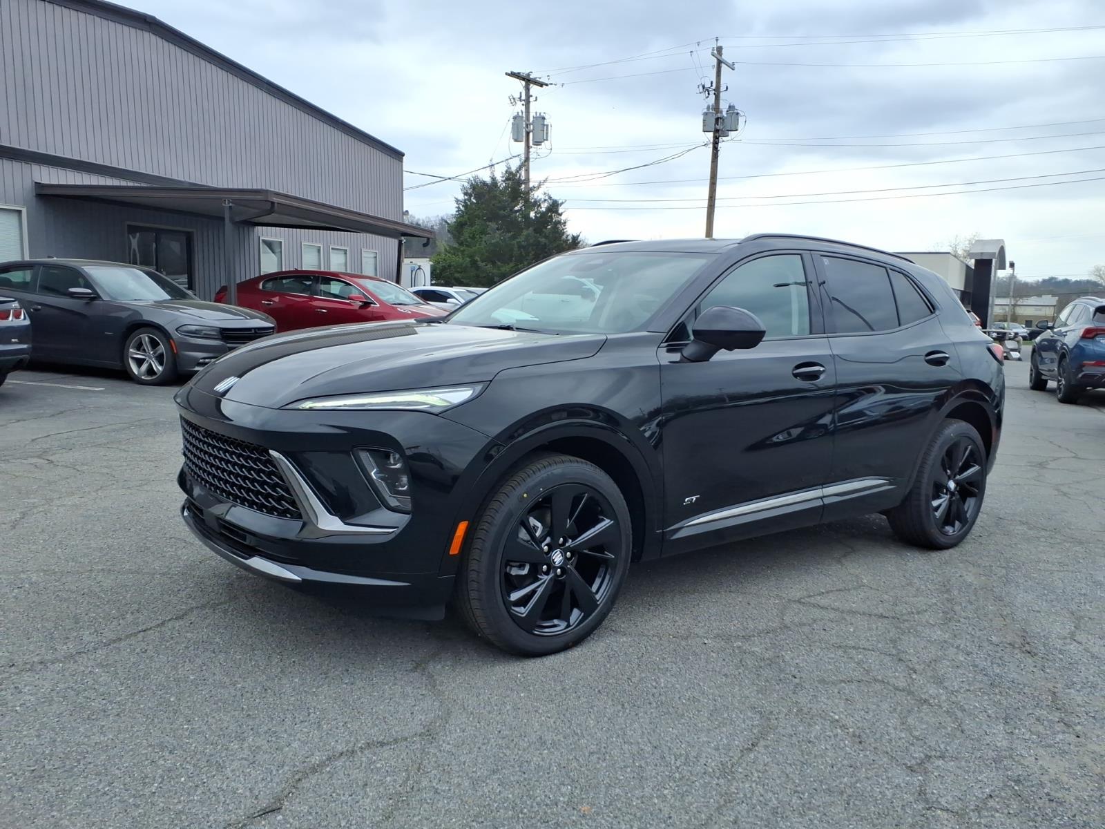 2026 Buick Envision Sport Touring AWD