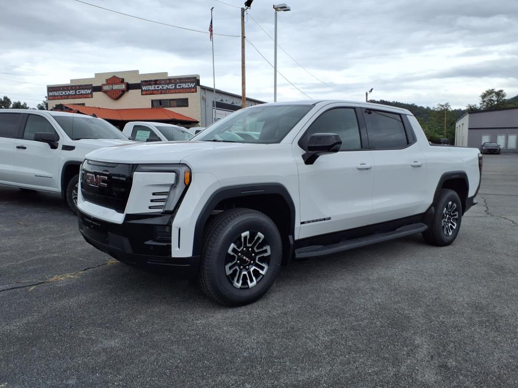 2026 GMC Sierra EV Elevation