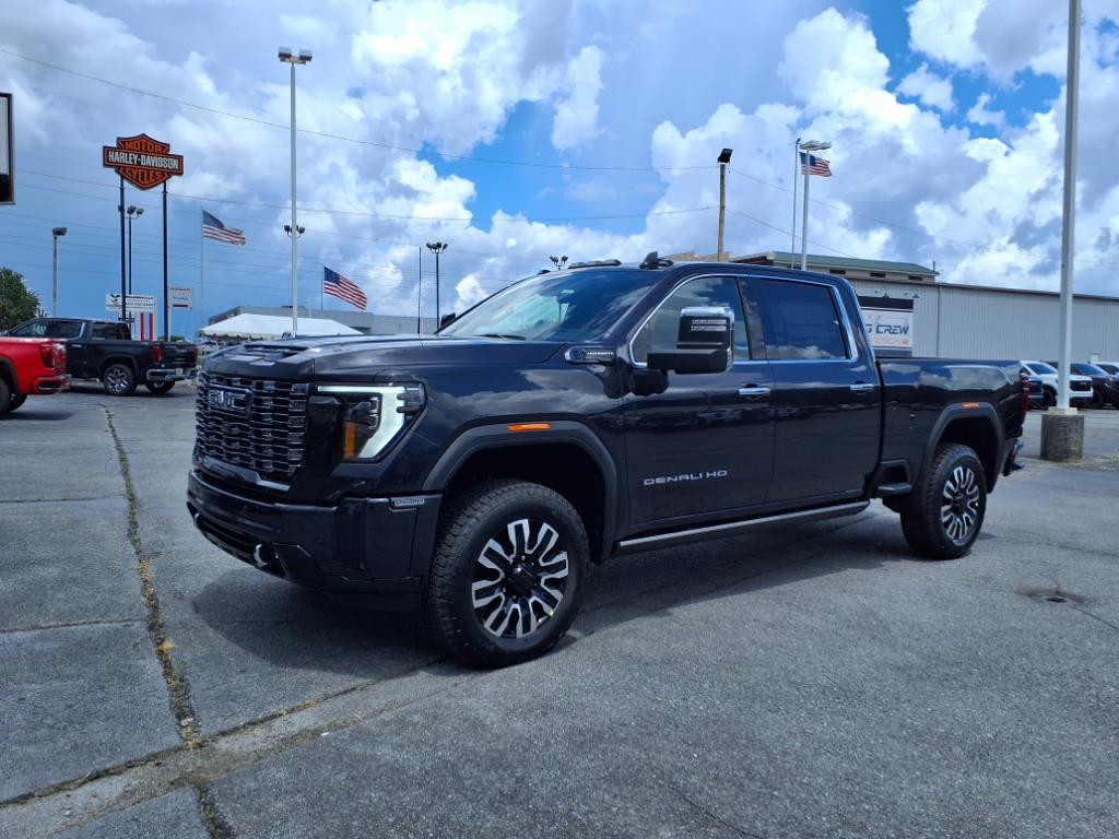 2025 GMC Sierra 2500HD Denali Ultimate
