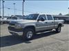 2002 Chevrolet Silverado 2500HD