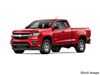 2017 Chevrolet Colorado 4WD EXT CAB 128.3  WT