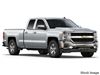 2018 Chevrolet Silverado 1500 4WD DOUBLE CAB 143.5  LT