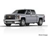 2014 Chevrolet Silverado 1500 4WD CREW CAB 143.5  LTZ W