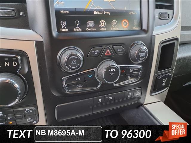 2016 RAM 1500 Big Horn