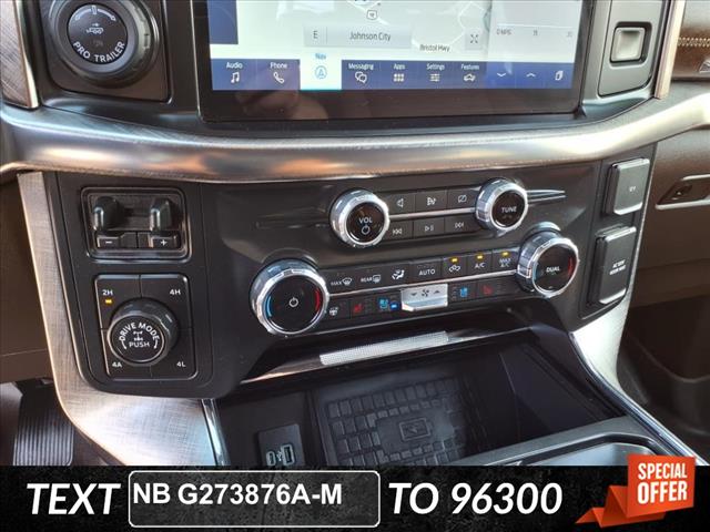 2022 Ford F-150 King Ranch