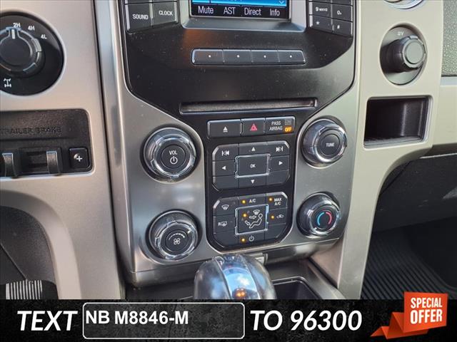 2013 Ford F-150 FX4