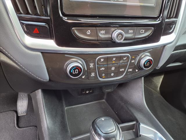 2018 Chevrolet Traverse LT Leather