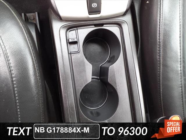 2014 Chevrolet Captiva Sport SUV