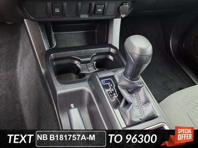 2022 Toyota Tacoma SR V6