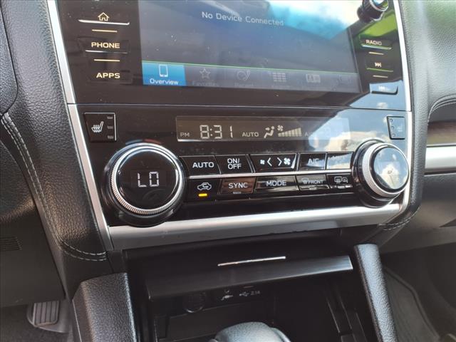 2019 Subaru Outback 2.5i Limited