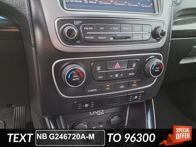 2015 Kia Sorento EX