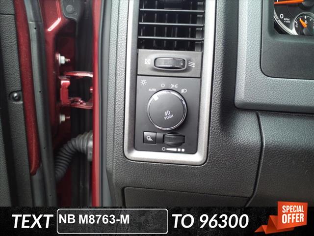 2019 RAM 1500 Classic Express