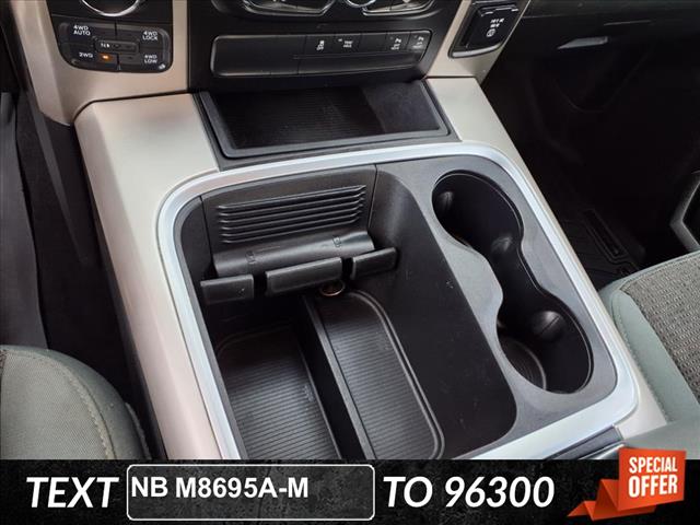 2016 RAM 1500 Big Horn
