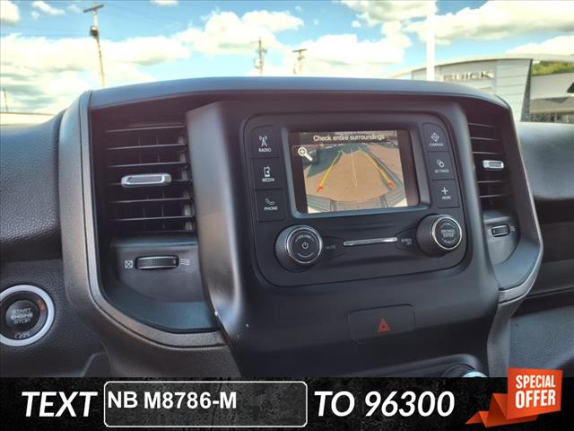 2020 RAM 2500 Tradesman