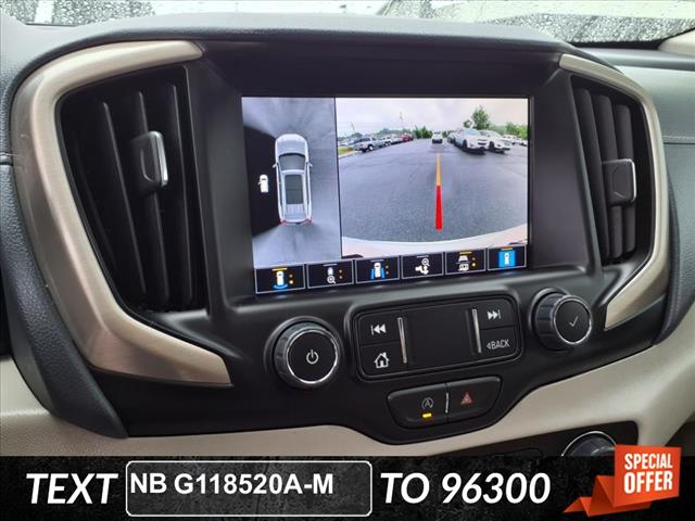 2023 GMC Terrain Denali