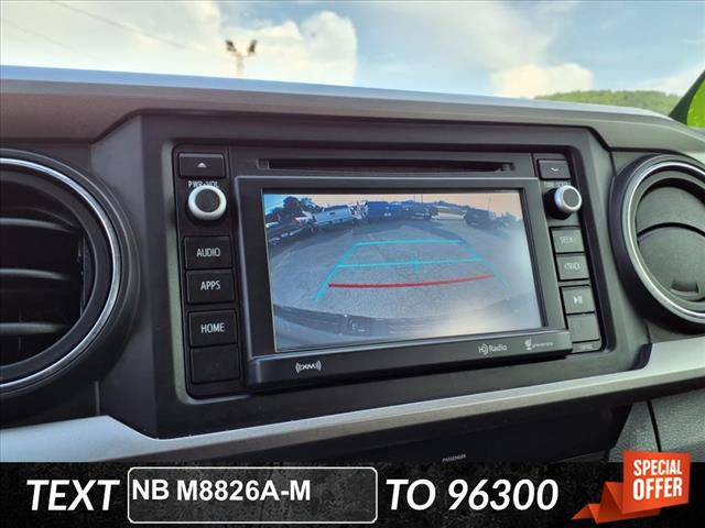 2016 Toyota Tacoma SR5 V6